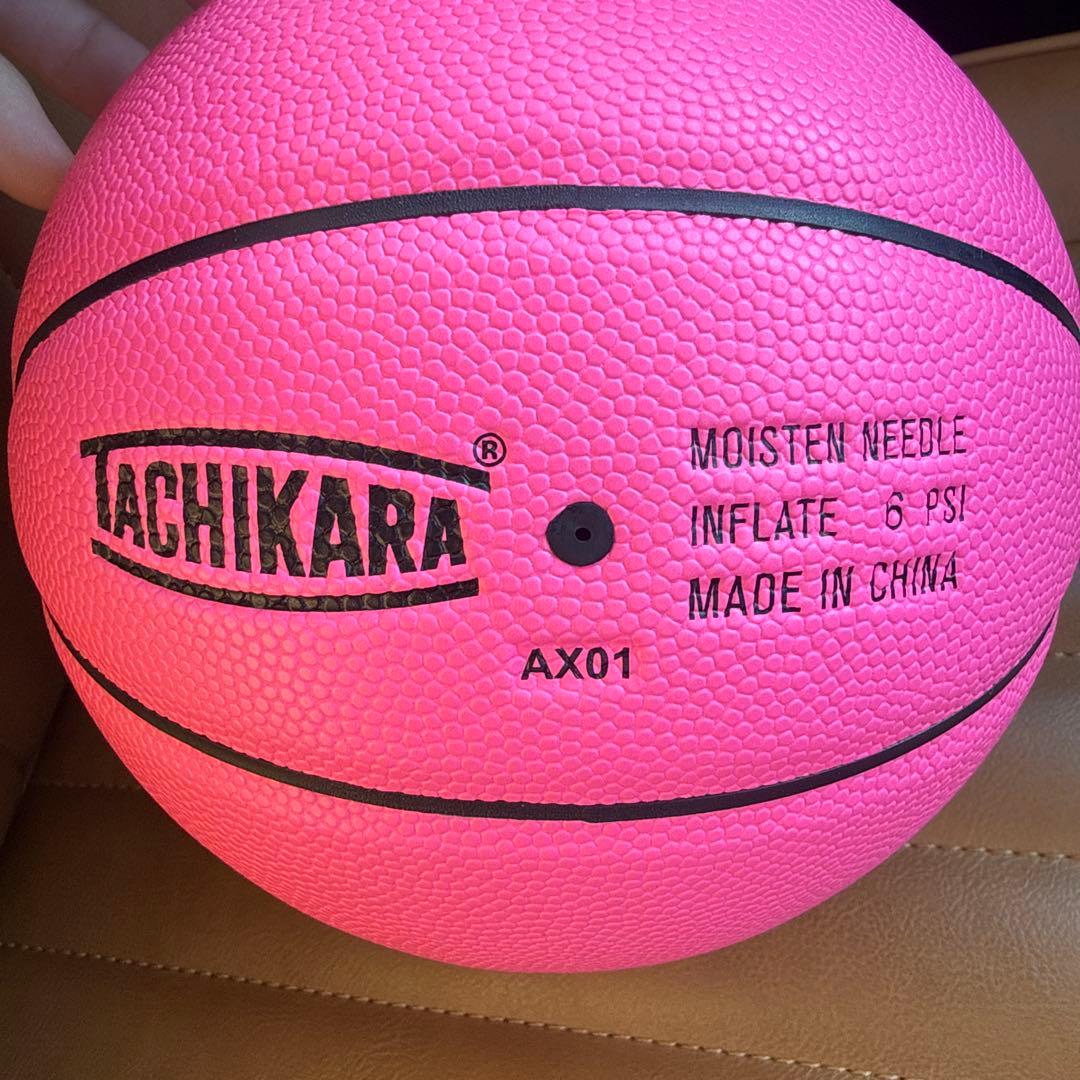 タチカラ　TACHIKARA バスケットボール 3号　桜木花道