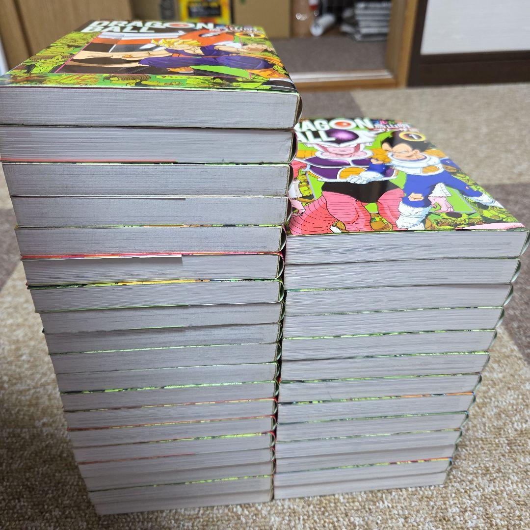 ドラゴンボール　フルカラー　全巻セット　32冊