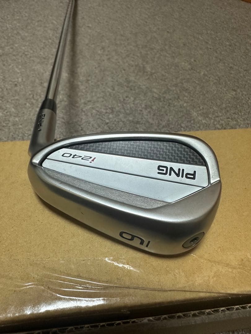 【名器】PING i240 アイアンセット 6-9 W
