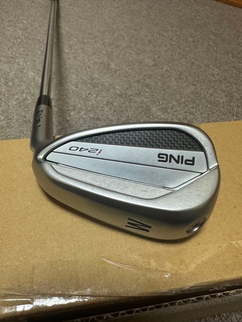 【名器】PING i240 アイアンセット 6-9 W