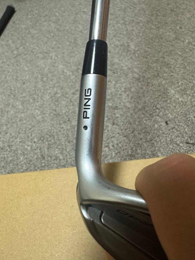 【名器】PING i240 アイアンセット 6-9 W