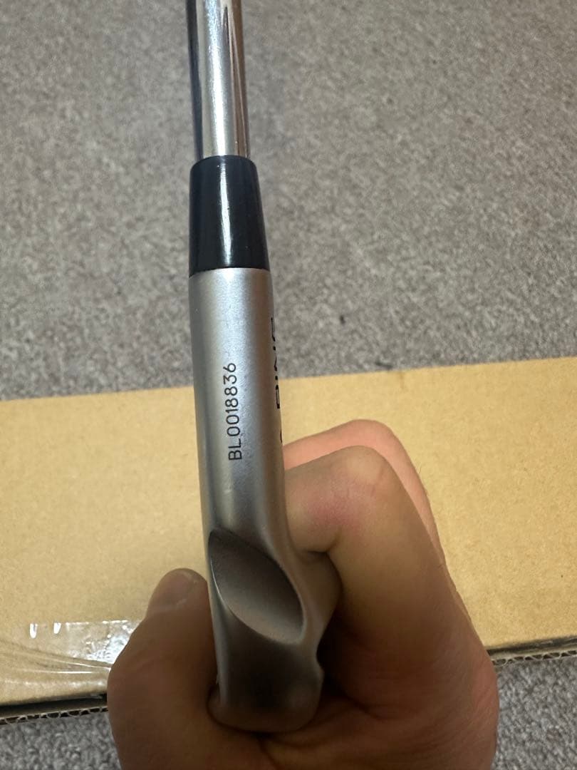 【名器】PING i240 アイアンセット 6-9 W