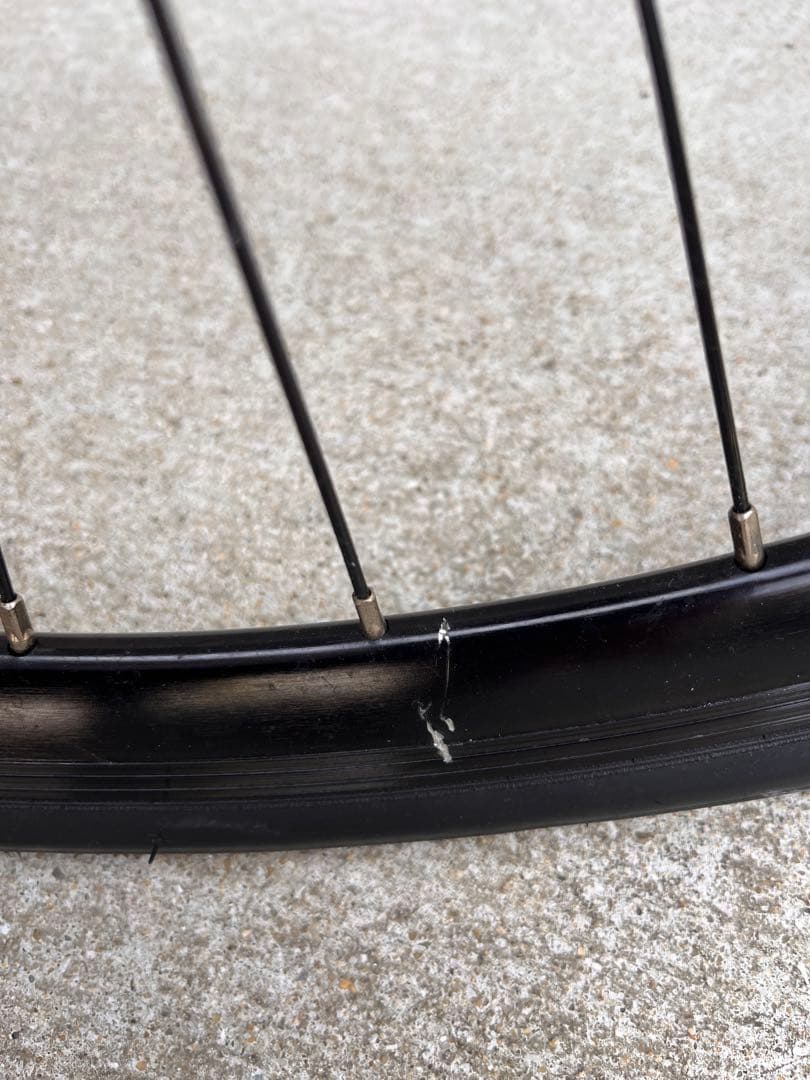 いっしー　リアホイール