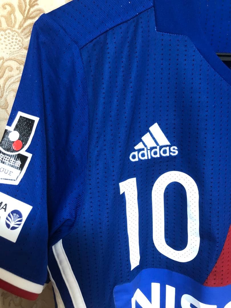 タグ付 横浜マリノス2016 開港記念 中村俊輔 リミテッド オーセンティック