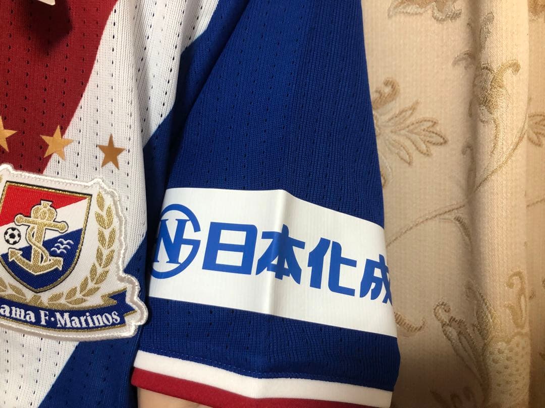 タグ付 横浜マリノス2016 開港記念 中村俊輔 リミテッド オーセンティック