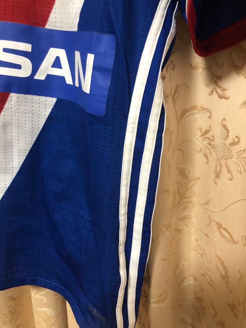 タグ付 横浜マリノス2016 開港記念 中村俊輔 リミテッド オーセンティック