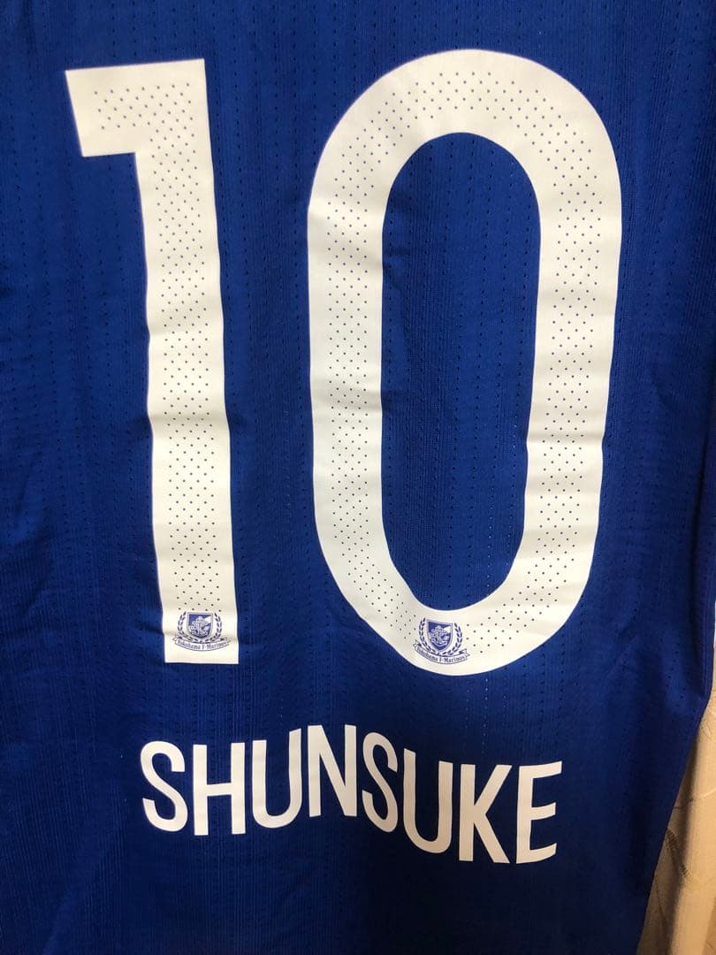 タグ付 横浜マリノス2016 開港記念 中村俊輔 リミテッド オーセンティック