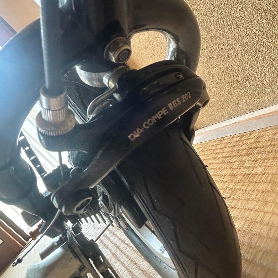 極小径（F8インチ）　EX-WAKER改