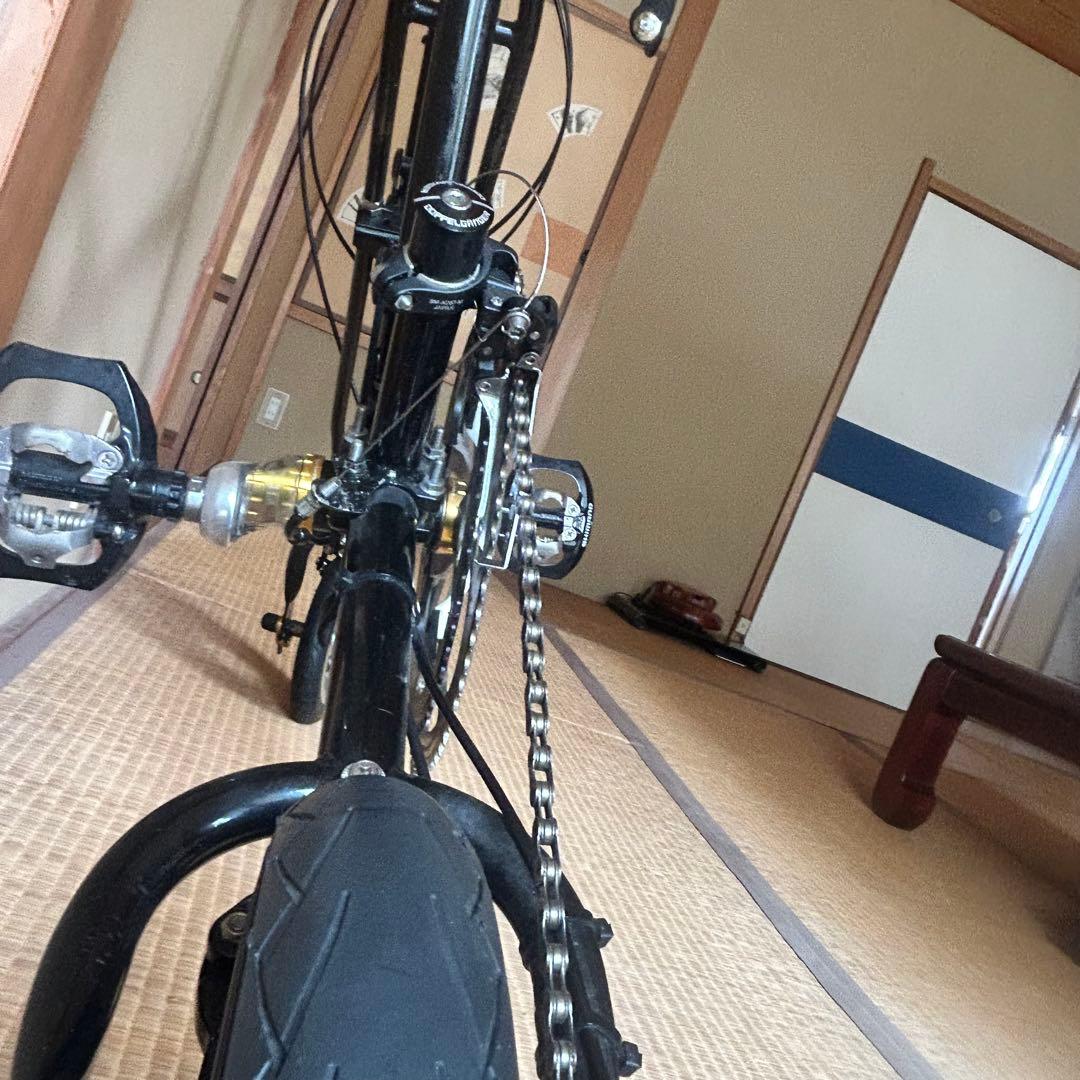 極小径（F8インチ）　EX-WAKER改