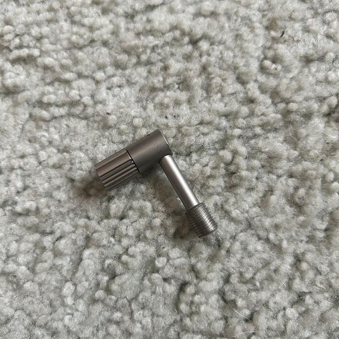 極小径（F8インチ）　EX-WAKER改