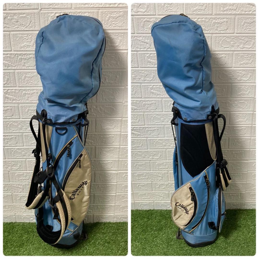 Callaway GEMS レディース クラブセット　キャロウェイ　8本