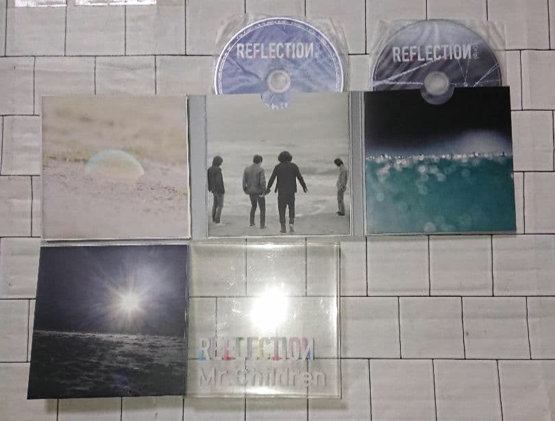 【まとめ】Mr.Children ベストアルバム５枚 他 ９枚セット