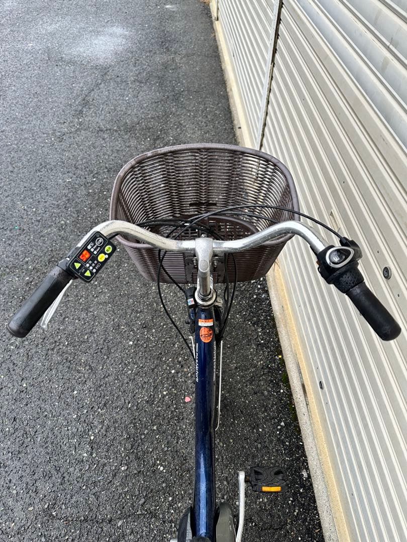 【大阪府内送料無料】ヤマハ PAS Natura 26インチ 電動アシスト自転車