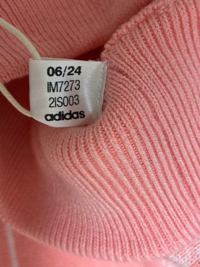 【新品Mサイズ】adidasゴルフ プライムニット モックネック セーター