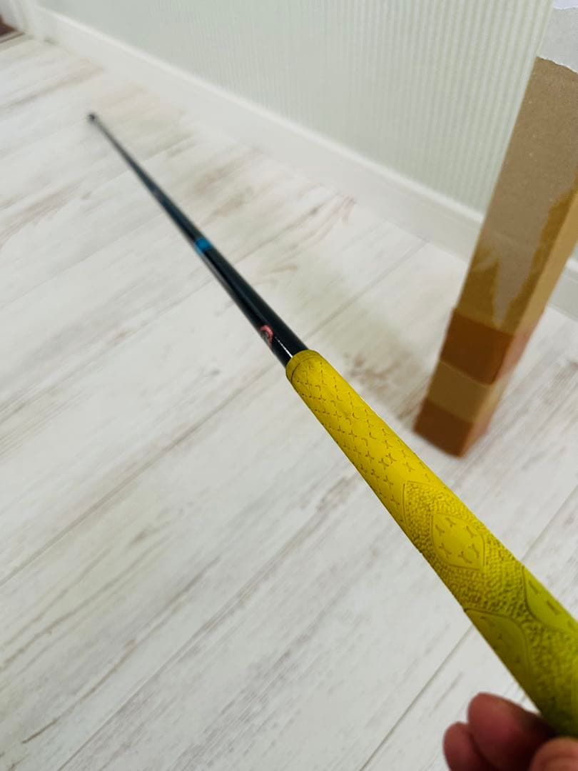 テンセイブルー SIM2用 純正シャフト 硬さSR