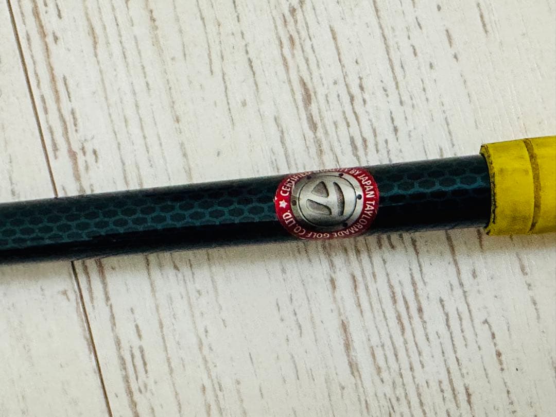 テンセイブルー SIM2用 純正シャフト 硬さSR