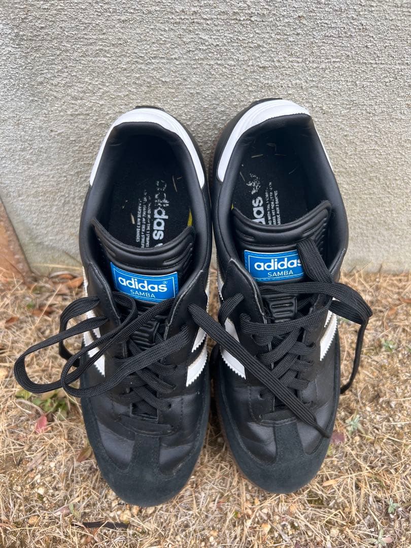 サンバ　ゴルフシューズ