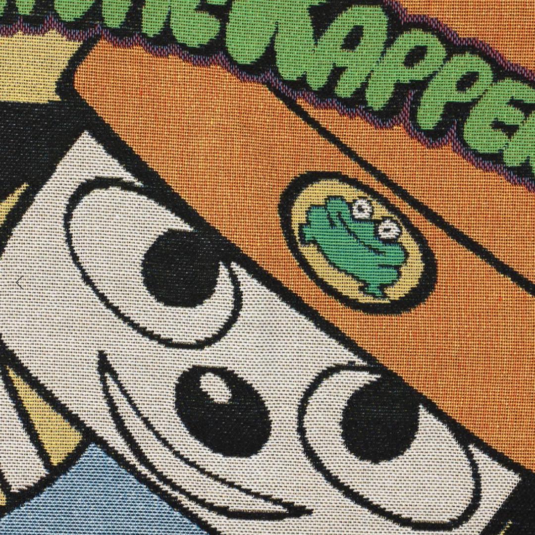 パラッパラッパー WIND AND SEA ブランケット