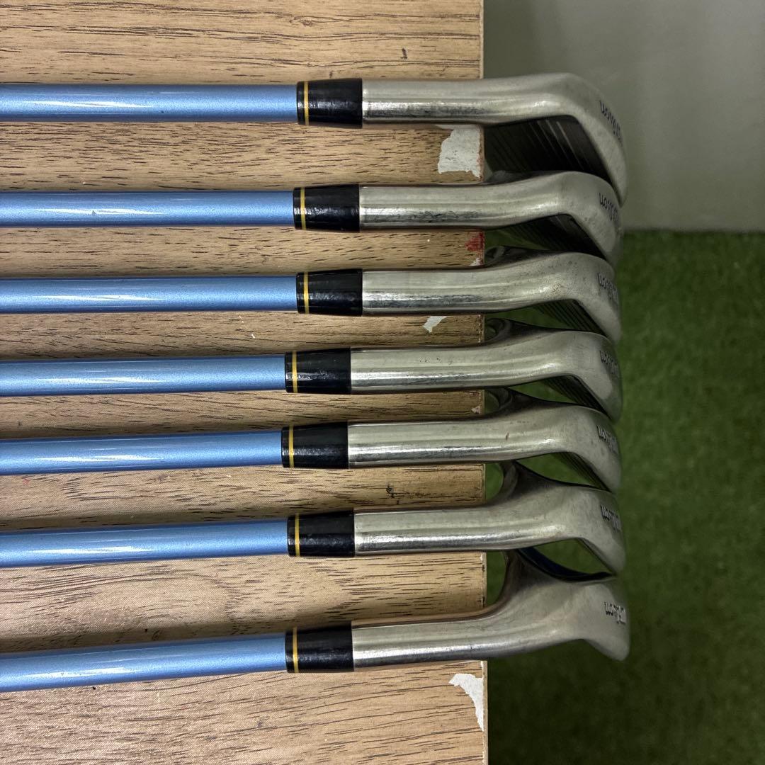 レディースゴルフクラブセット【Wilson】【MIZUNO】【ウィルソン】