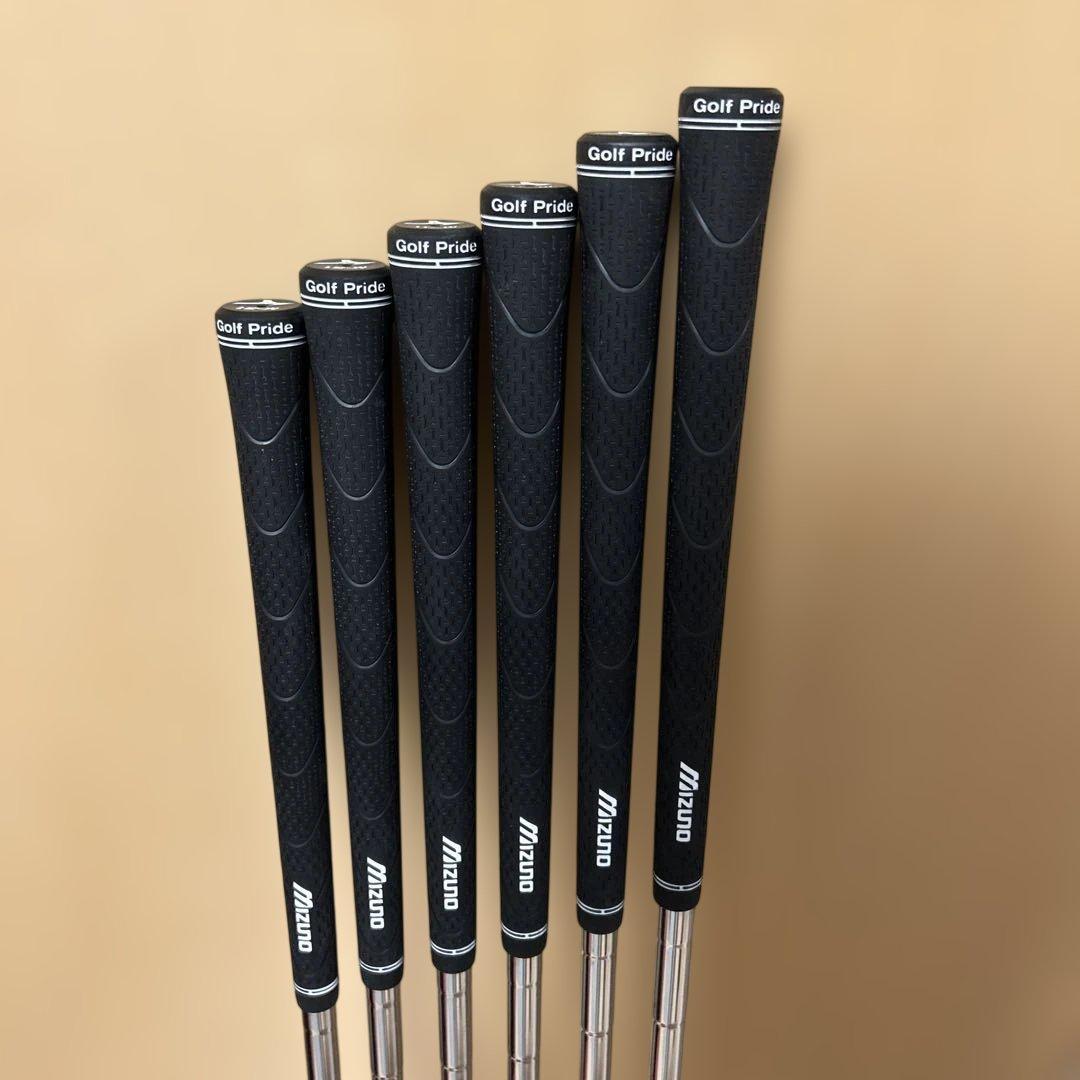 Mizuno Pro 225 アイアンセット 6本 ダイナミックゴールド95