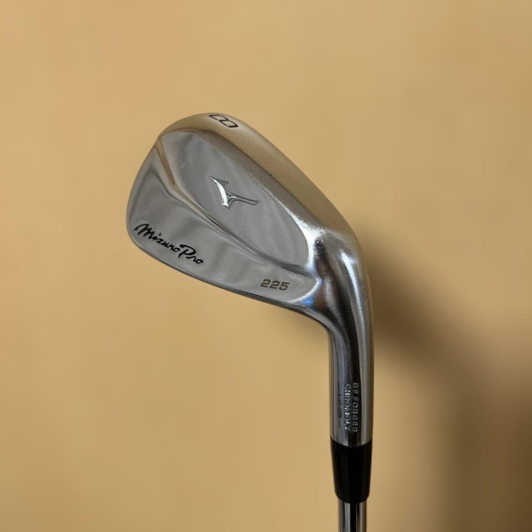 Mizuno Pro 225 アイアンセット 6本 ダイナミックゴールド95