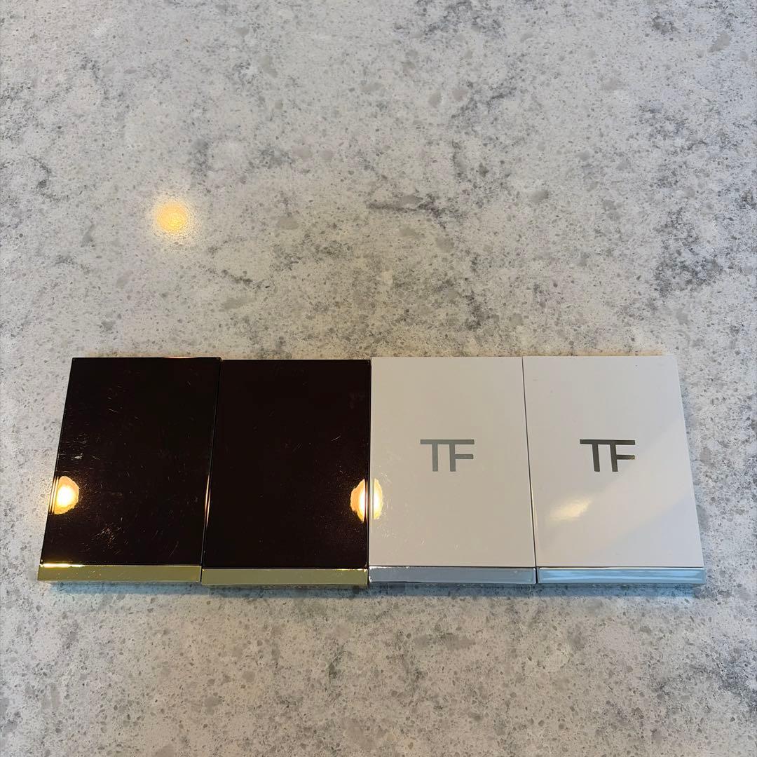 トムフォード アイカラー クォード 4A ハネムーン 含む4点まとめ売り