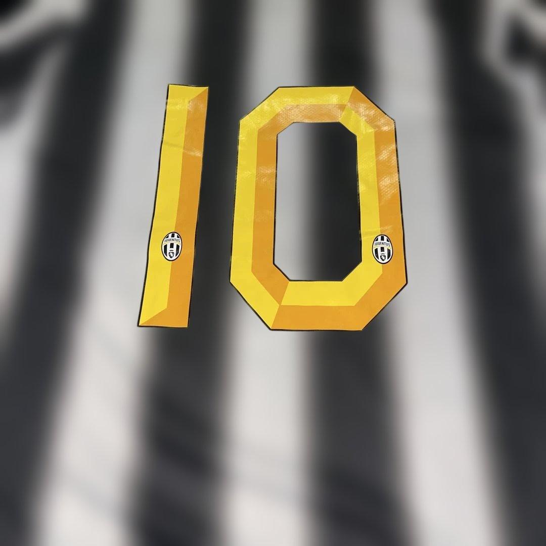 ナイキ　2011-12 ユヴェントスFC ホームユニフォーム