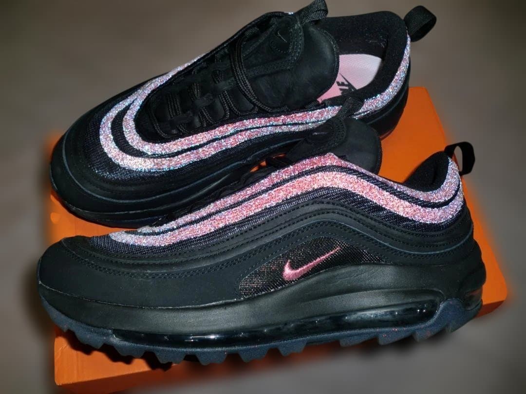 NIKE AIR MAX 97 G NRG Swarovski 27cm 希少品