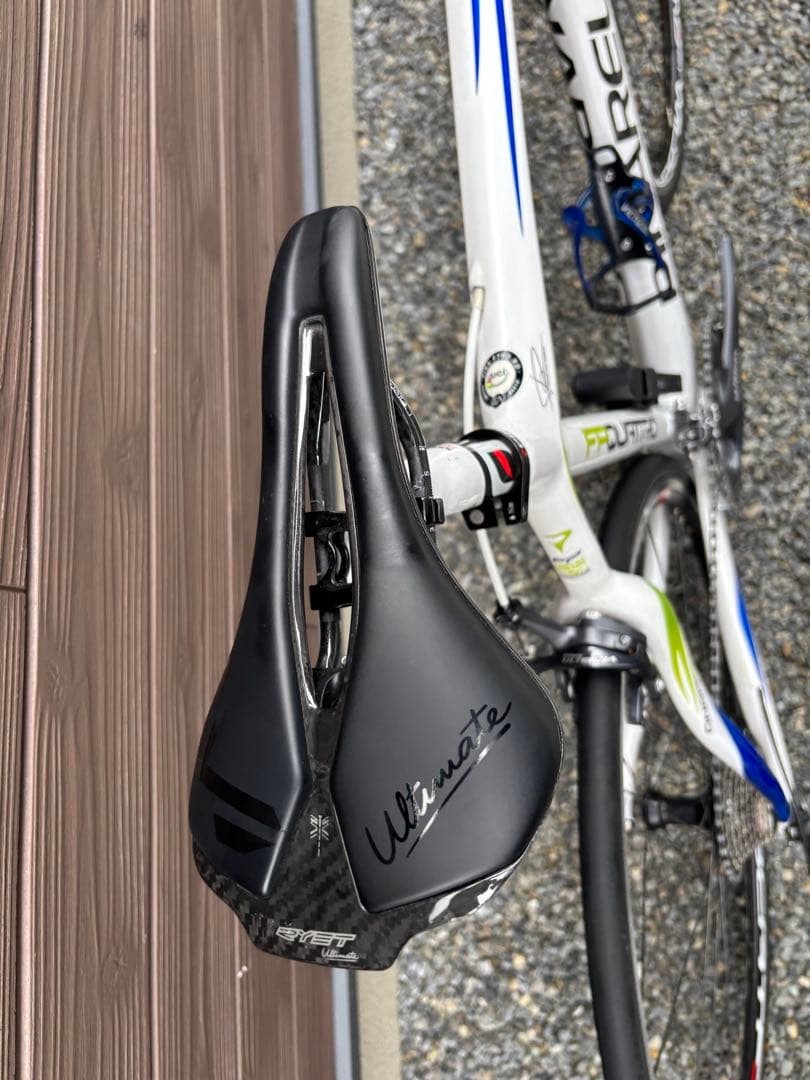 PINARELLO FP QUATTROフルカーボン2013手渡し希望