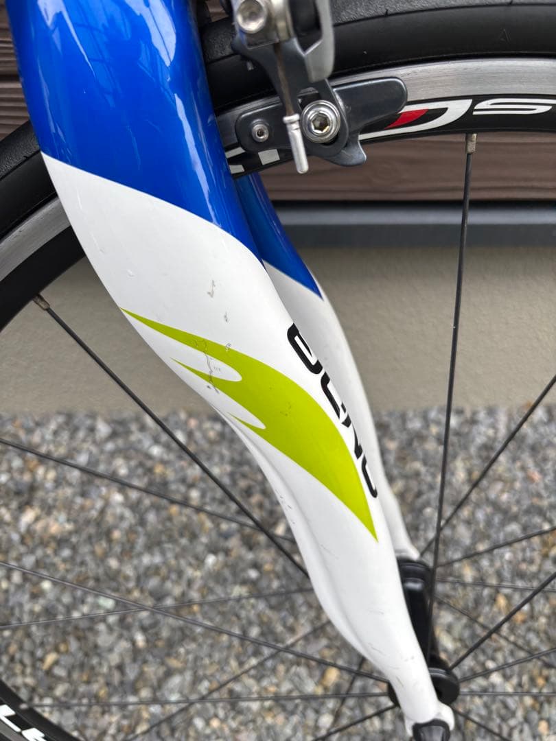 PINARELLO FP QUATTROフルカーボン2013手渡し希望