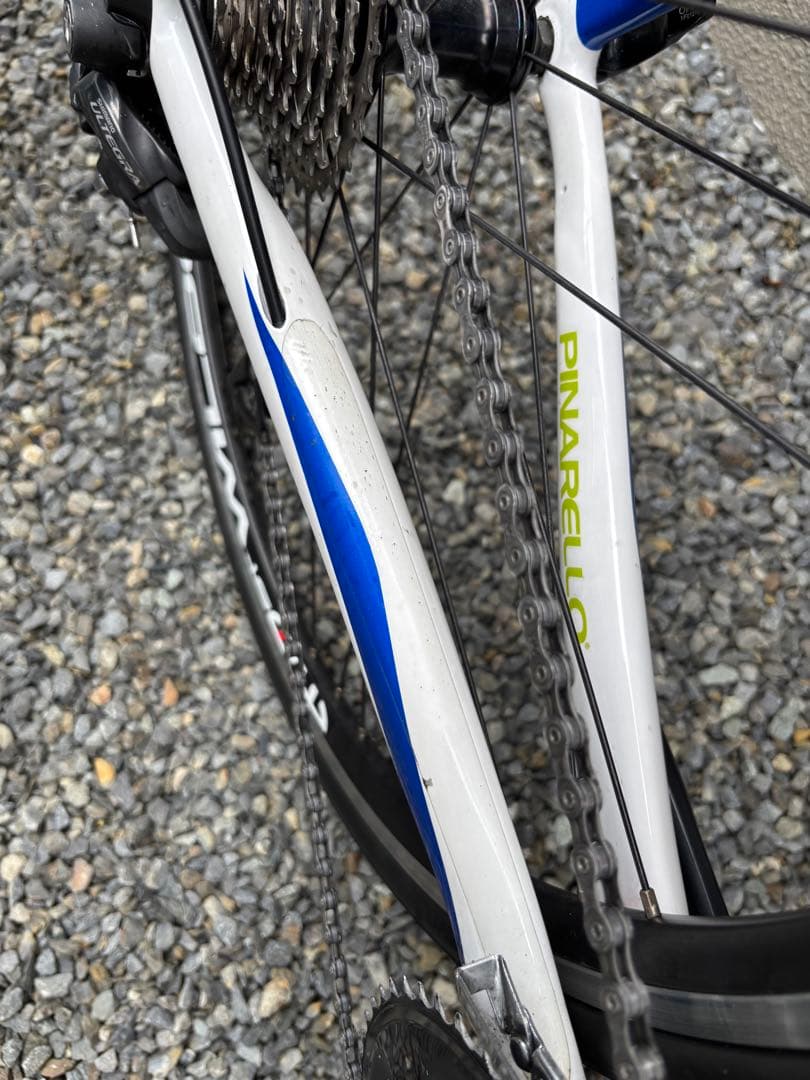 PINARELLO FP QUATTROフルカーボン2013手渡し希望