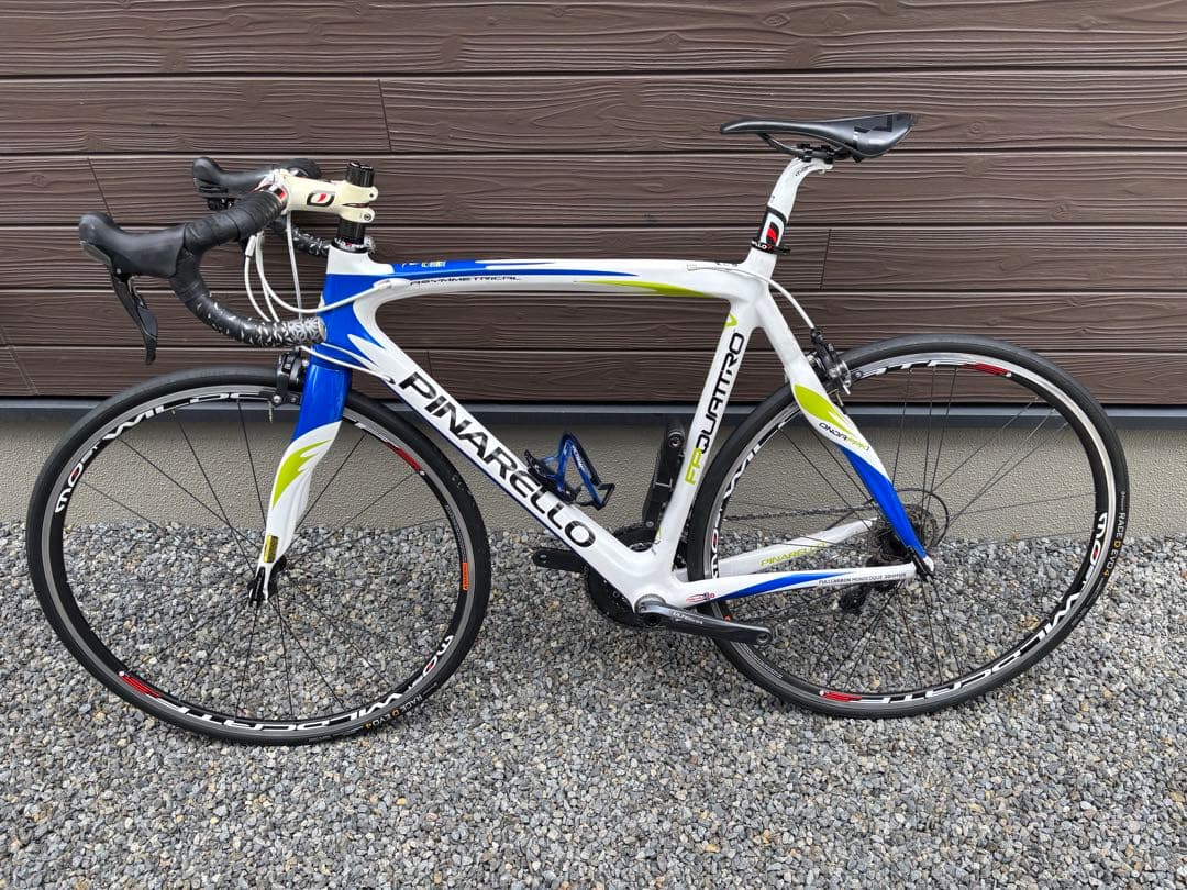PINARELLO FP QUATTROフルカーボン2013手渡し希望