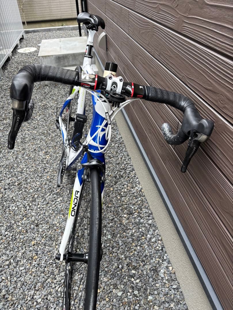 PINARELLO FP QUATTROフルカーボン2013手渡し希望