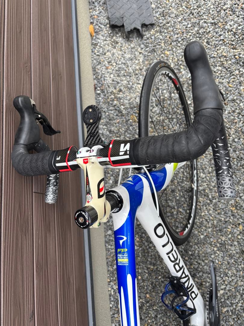 PINARELLO FP QUATTROフルカーボン2013手渡し希望