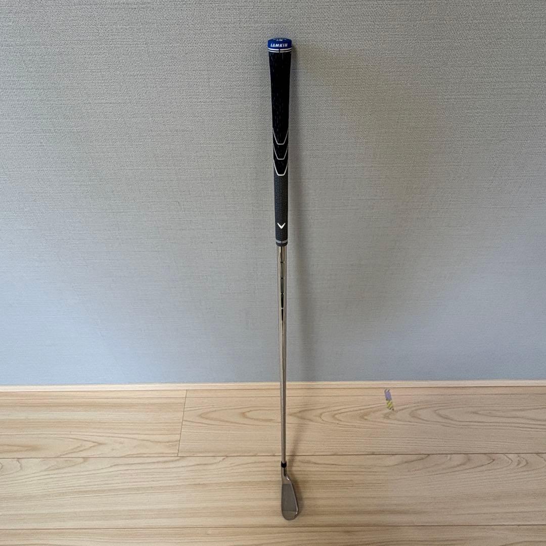 専用 Aiスモーク 9番アイアン レフティ用 純正スチールシャフト フレックスS