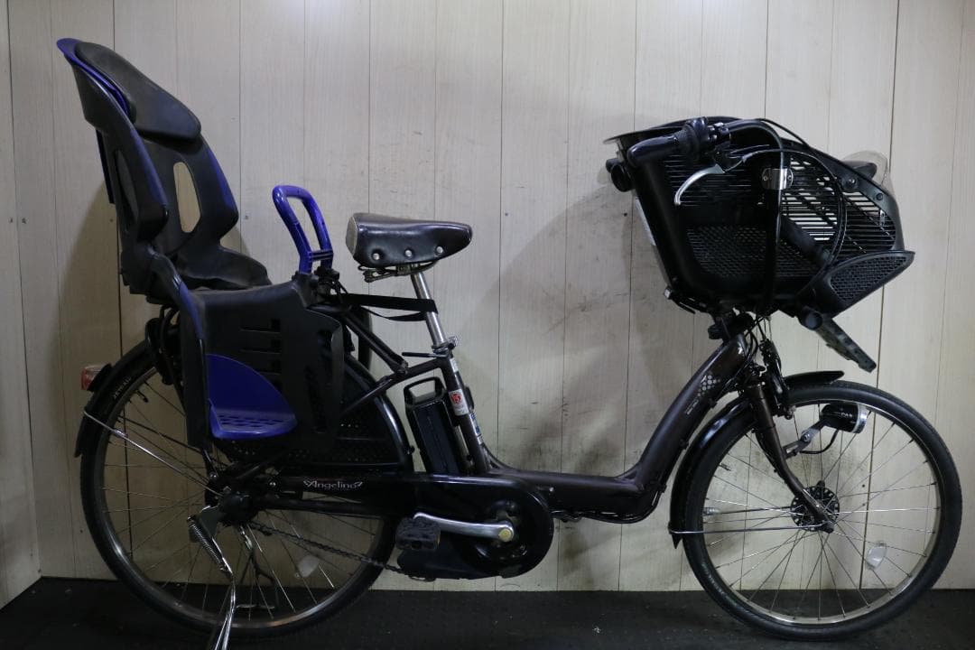 ブリヂストンA26L85 アンジェリーノe 22-26型5AH 3段 LED