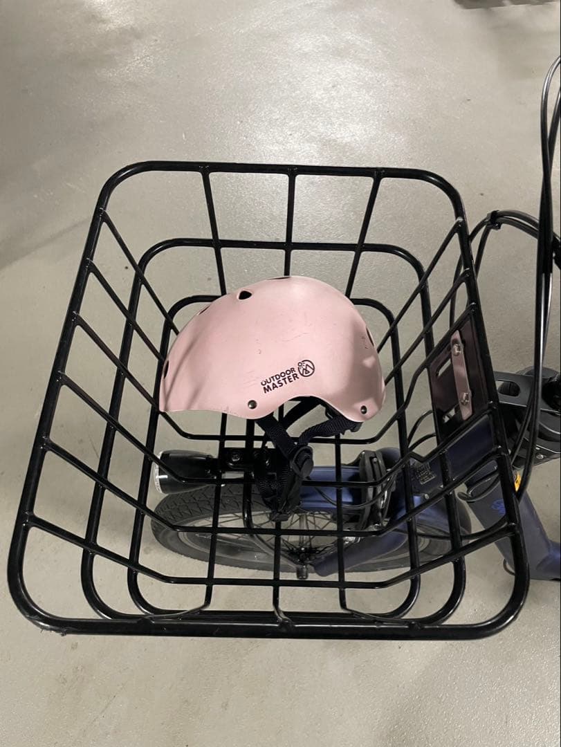 ギュット・アニーズ・DX 電動アシスト自転車　押し歩きモード搭載