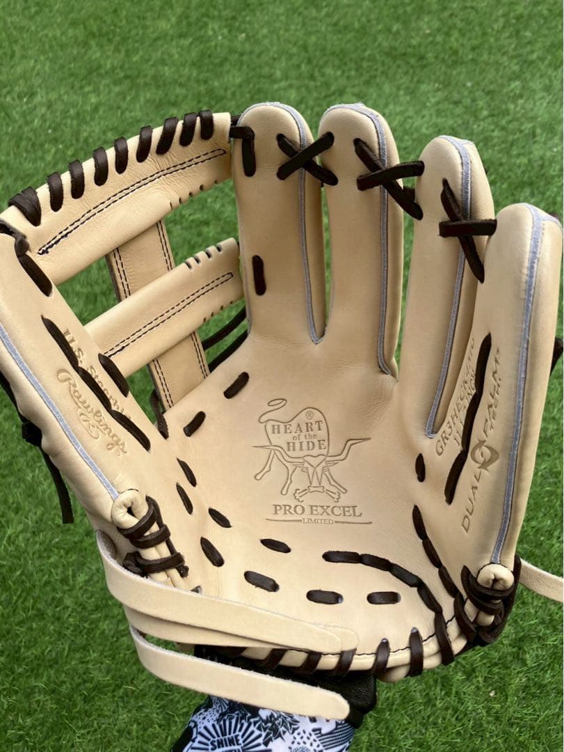 ローリングス　ウィザード wizard 軟式　グローブ　GOLD GLOVE