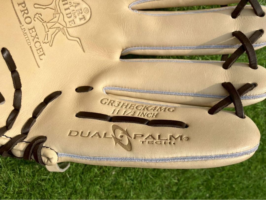 ローリングス　ウィザード wizard 軟式　グローブ　GOLD GLOVE