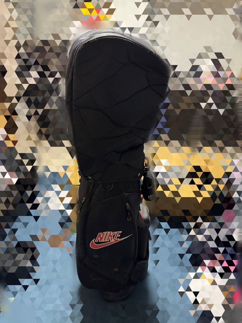 【値下げ】ゴルフクラブセット XXIO他 メンズ 右 フルセットバッグ付 引取可