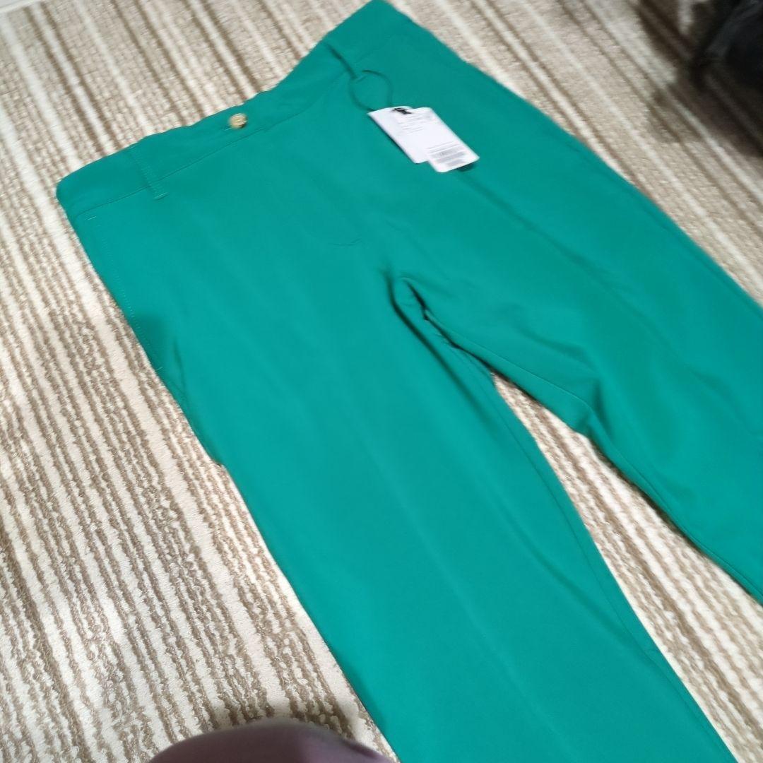 ゴルフウェア　ジェイリンドバーグ　センタープレス　ロングパンツ