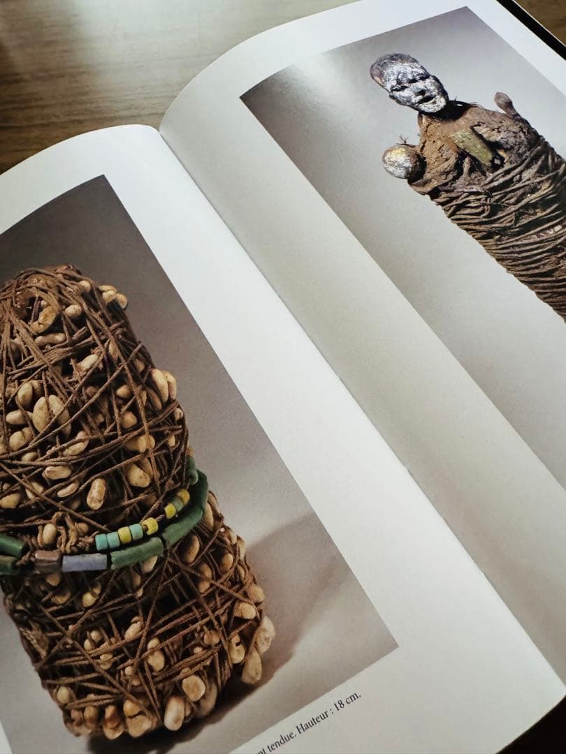 Fétiches ancienne Côte des Esclaves 民族美術