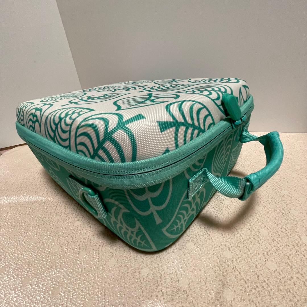 Nintendo Switch 〈付属品完備〉プロコン あつ森の収納ケース付