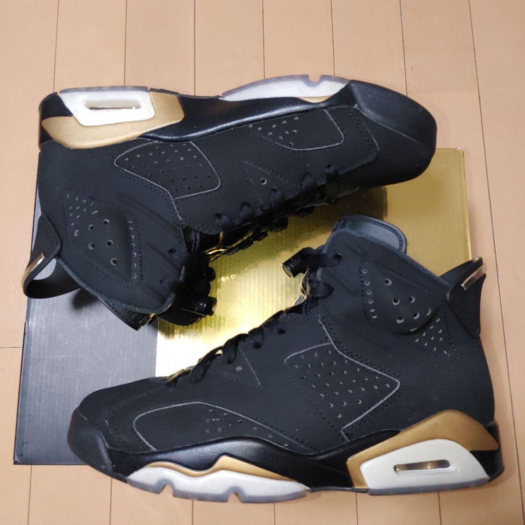 ナイキ AIRJORDAN 6 レトロ DMP
