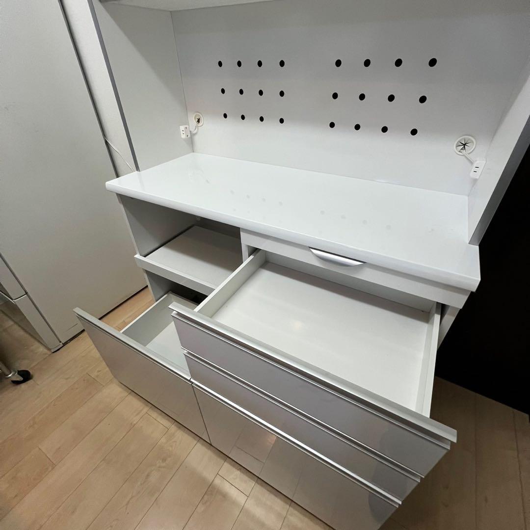 引越し日が近いため最終値下げ★美品★ 大塚家具　食器棚