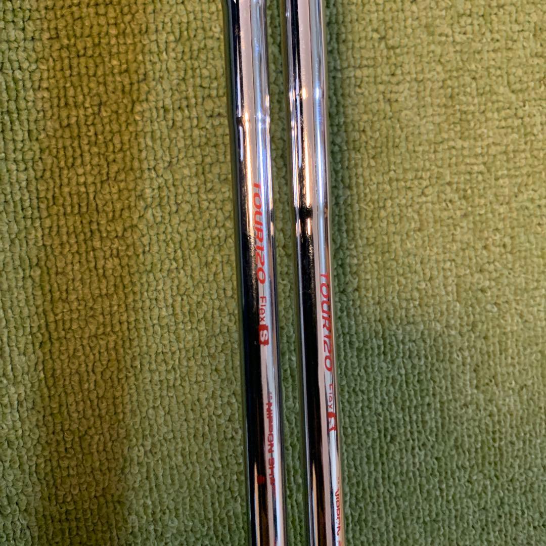 Cleveland ZipCore ウェッジ 54° 58° セット