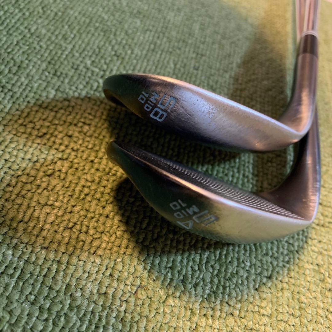 Cleveland ZipCore ウェッジ 54° 58° セット