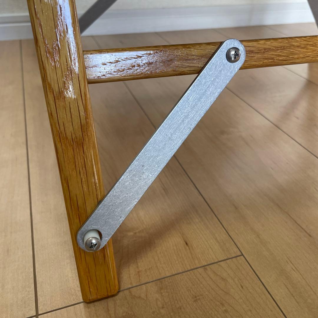 Kermit Chair ブラウン KCC-107 カーミットチェア折り畳み椅子