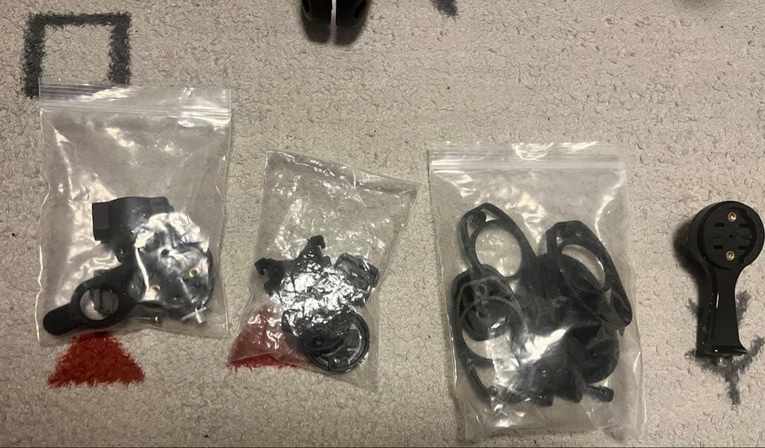 kocevlo ステム一体型カーボンエアロハンドル