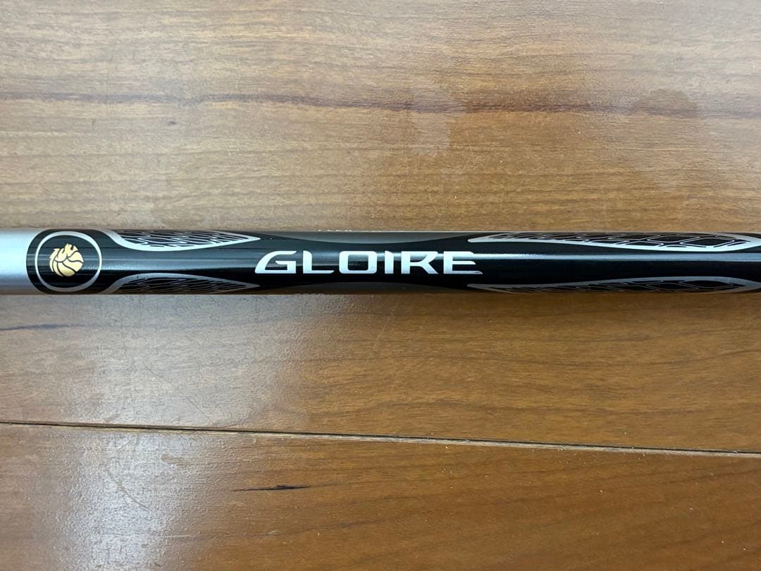 【希少・美品】グローレGLOIREドライバー(2014) SR 10.5